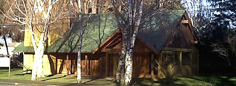 Iglesia Luterana de Los Ángeles