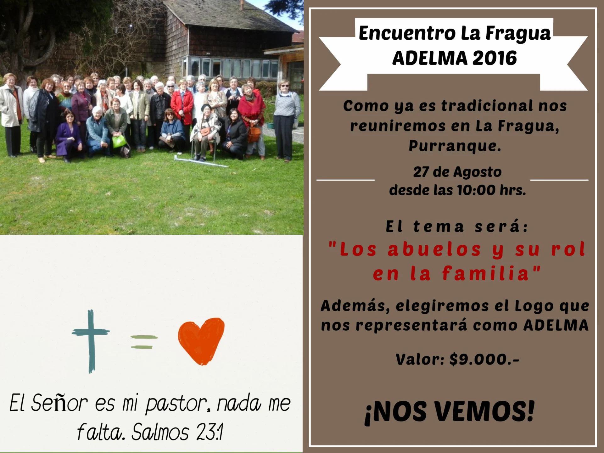 invitacion a la fragua