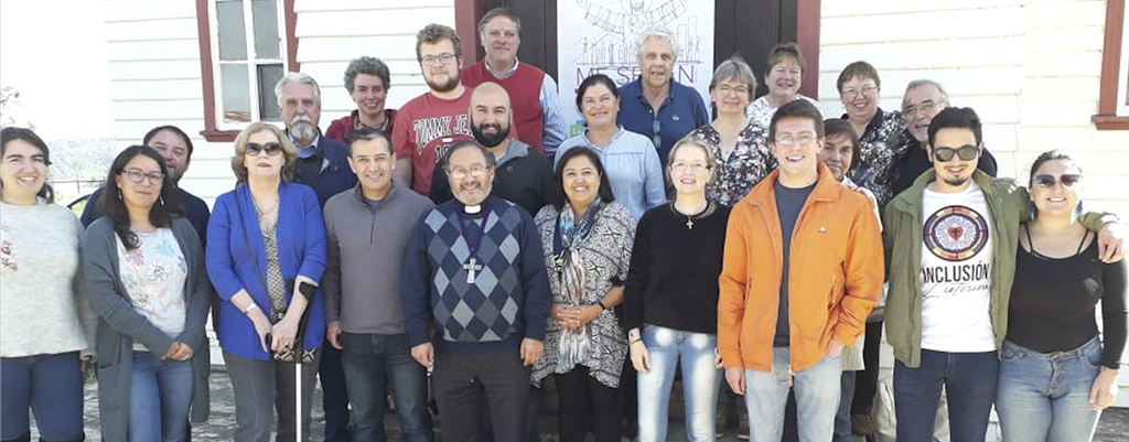 Consejo Sinodal de la Iglesia Luterana en Chile
