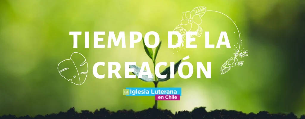 tiempo de la creación en la iglesia luterana
