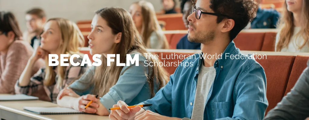 Becas de perorado y postgrado