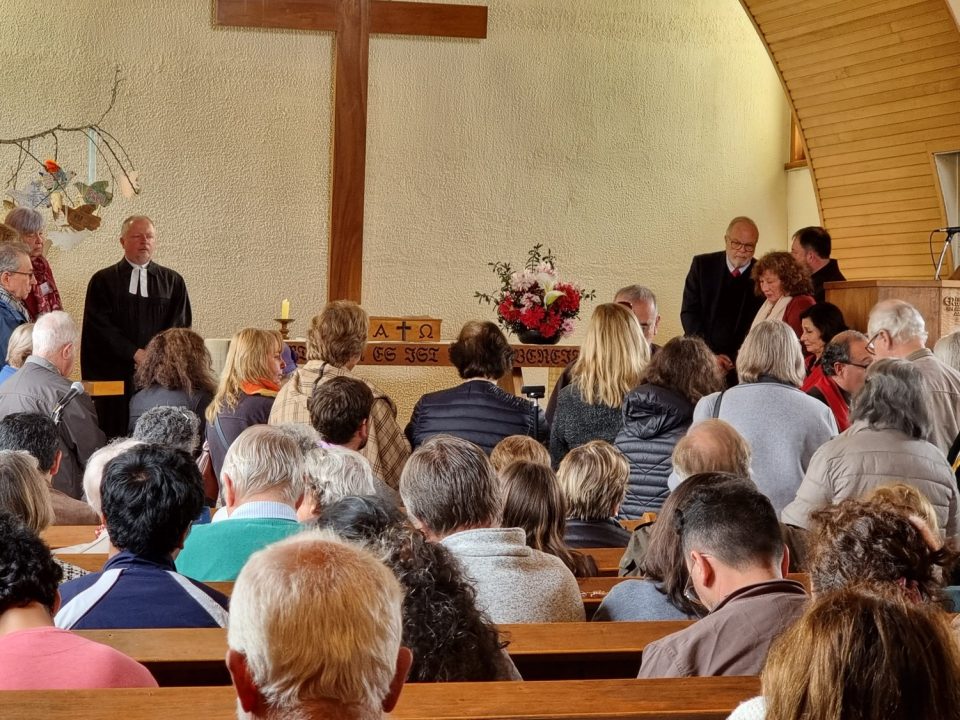 Kirchentag 2022 se realizó en la Comunidad del Lago con la esperanza como  principal tema | Iglesia Luterana en Chile