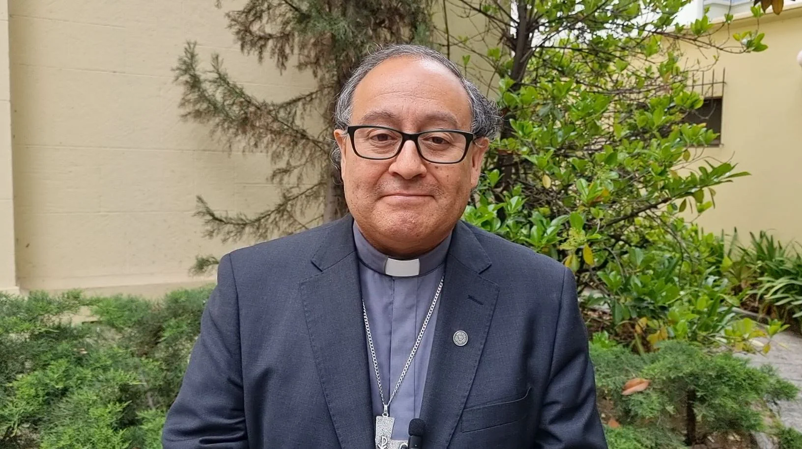 Saludo del obispo Alexis Salgado por los 505 años de la Reforma Protestante