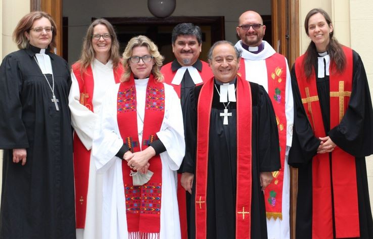 Iglesia Luterana en Chile conmemoró los 505 años de la Reforma Protestante