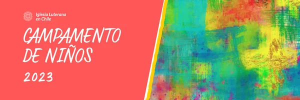 Campamento de niños De la Iglesia Luterana en Chile
