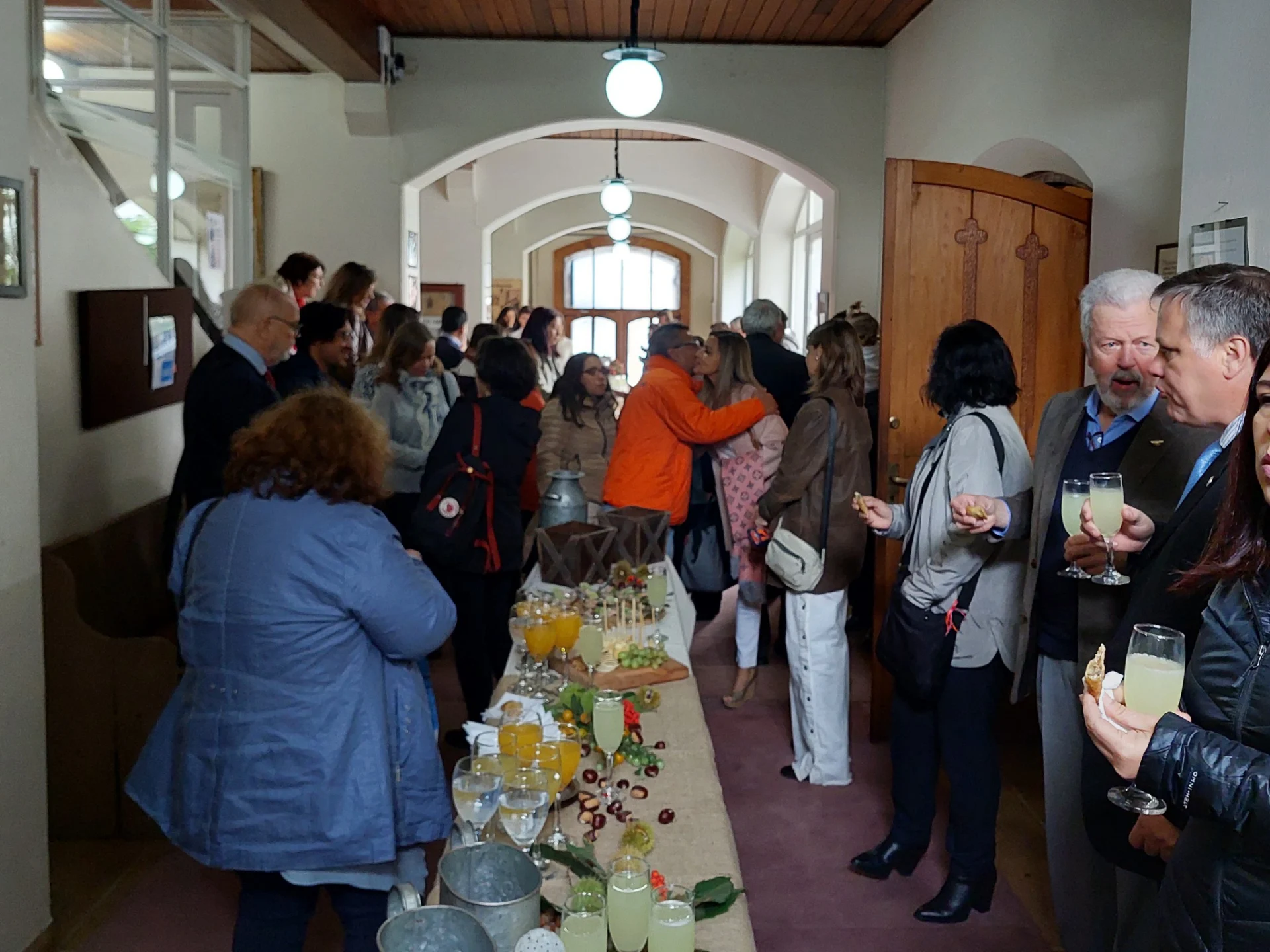 La Iglesia Luterana en Osorno conmemoró los160 años de luteranismo en Chile