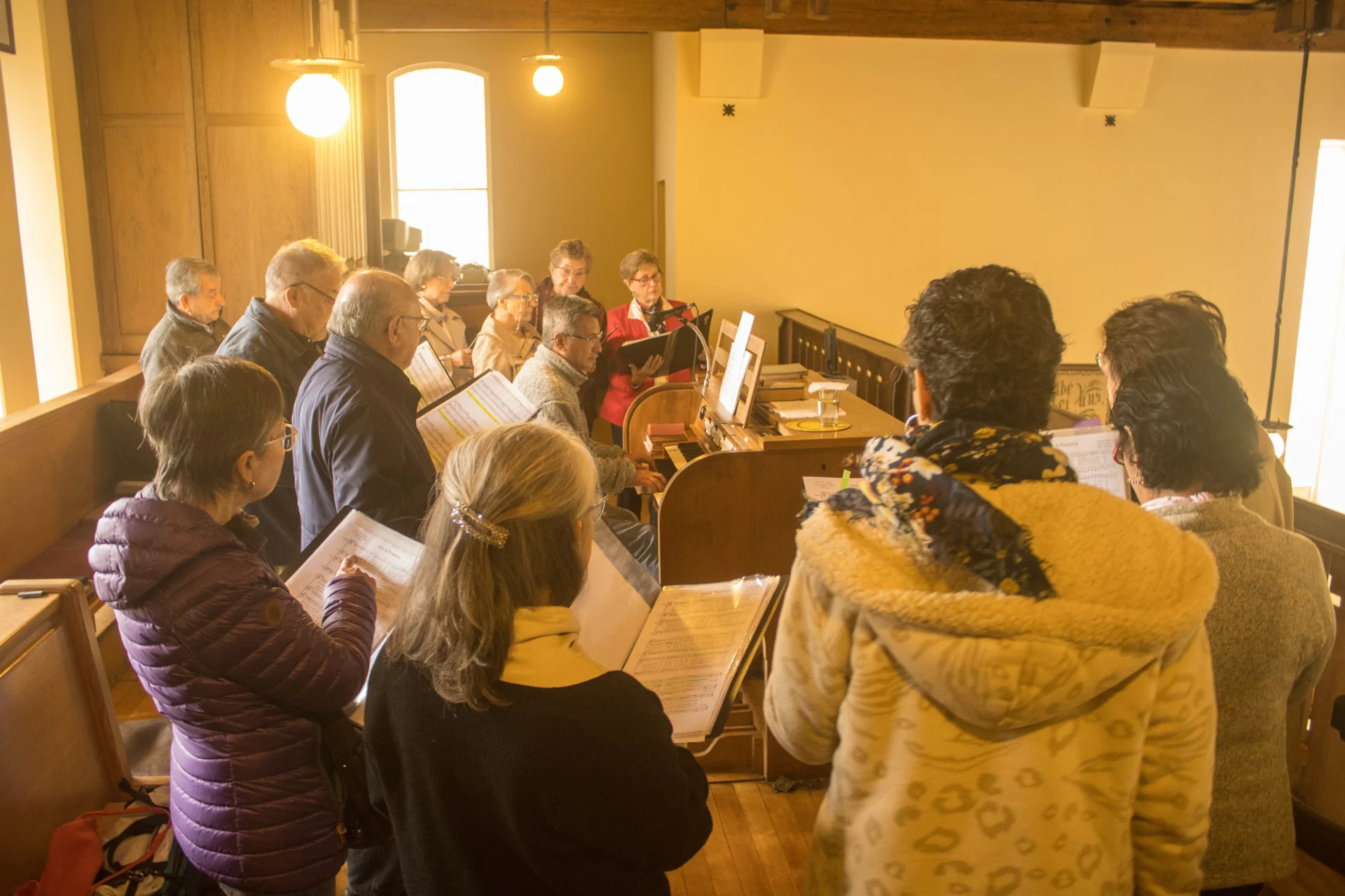 La Iglesia Luterana en Osorno conmemoró los160 años de luteranismo en Chile