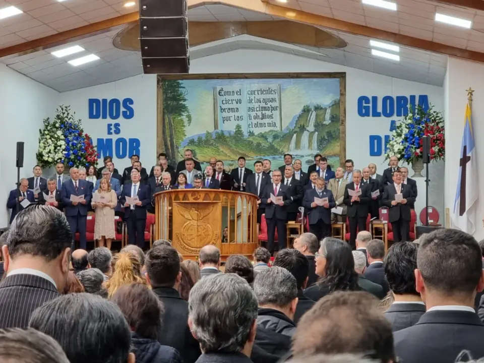 Te Deum Evangélico y Ecuménico 2023