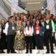 Representantes latinoamericanos de iglesias luteranas en la Asamblea de la Federación Luterana Mundial
