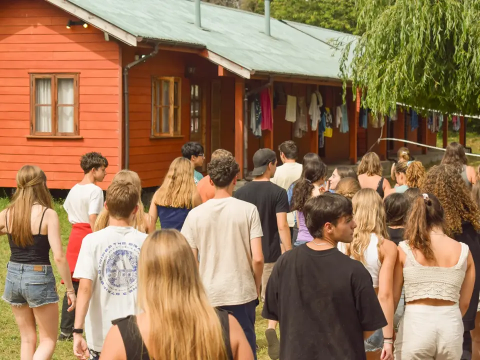 Campamento de Jóvenes 2024 ILCh