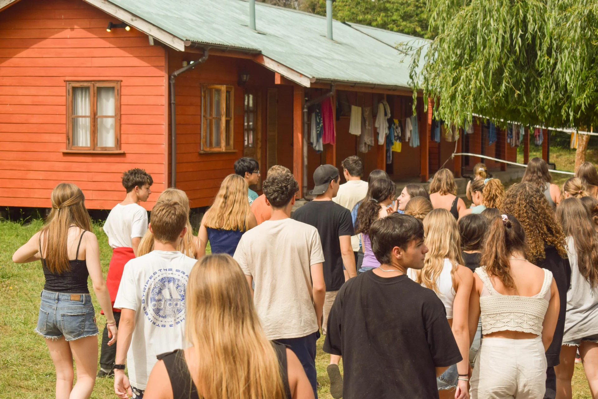 Campamento de Jóvenes 2024 ILCh