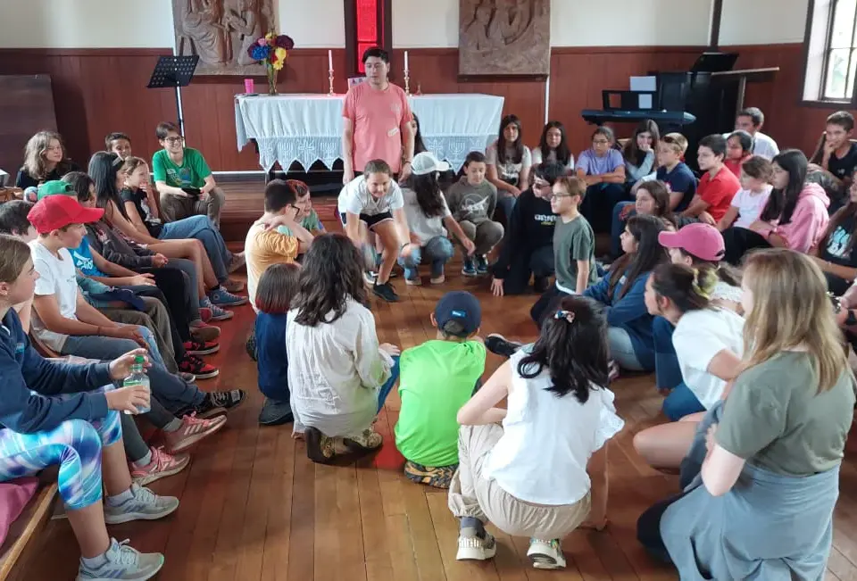 Campamento de Niños ILCh 2024