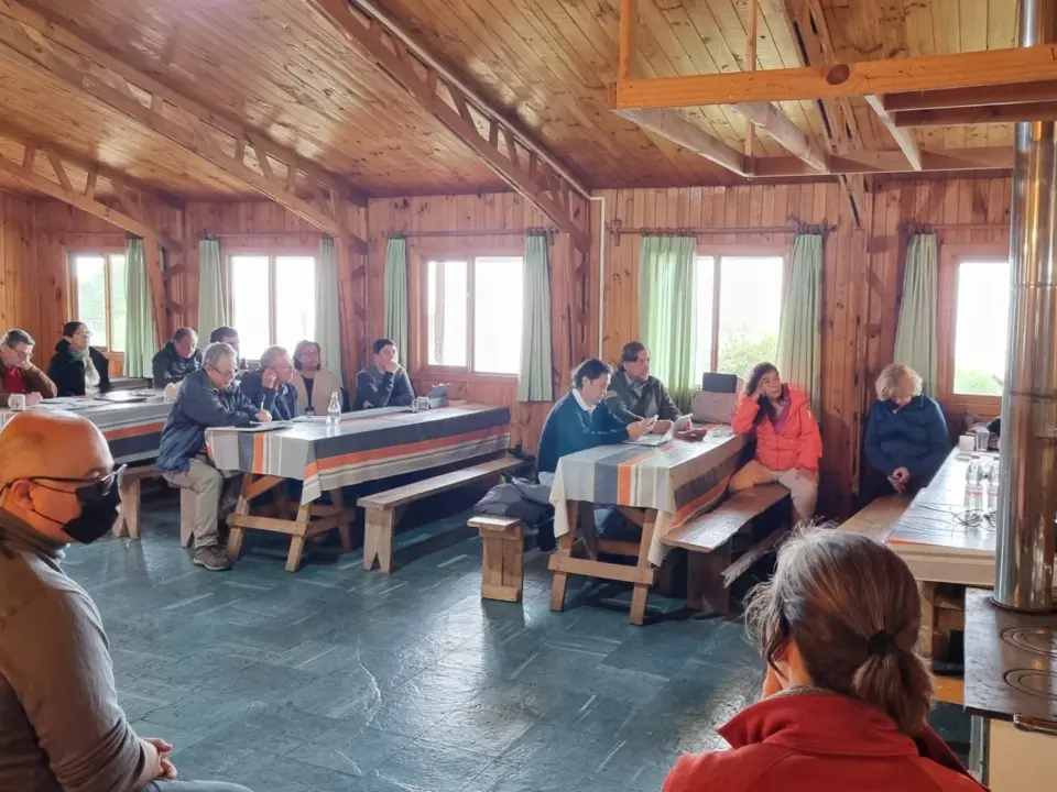 Consejo Sinodal 2024 ILCh Puerto Fonck