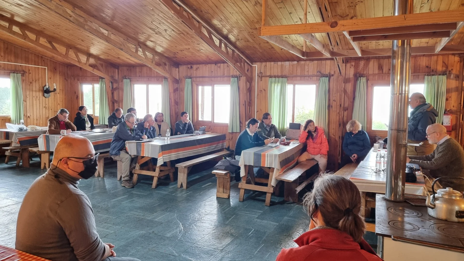 Consejo Sinodal 2024 ILCh Puerto Fonck