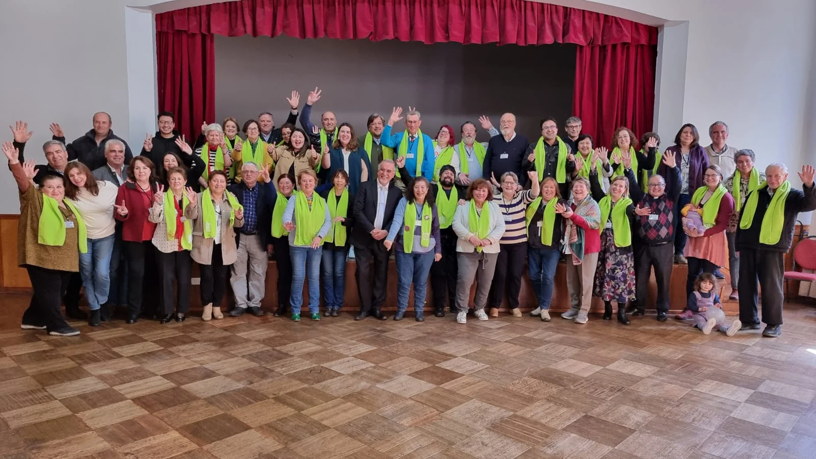 Kirchentag Iglesia Luterana en Chile 2024