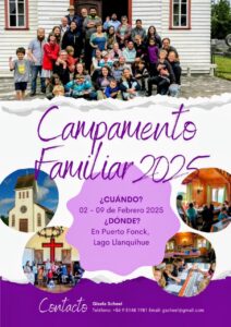 Campamento Familiar 2025