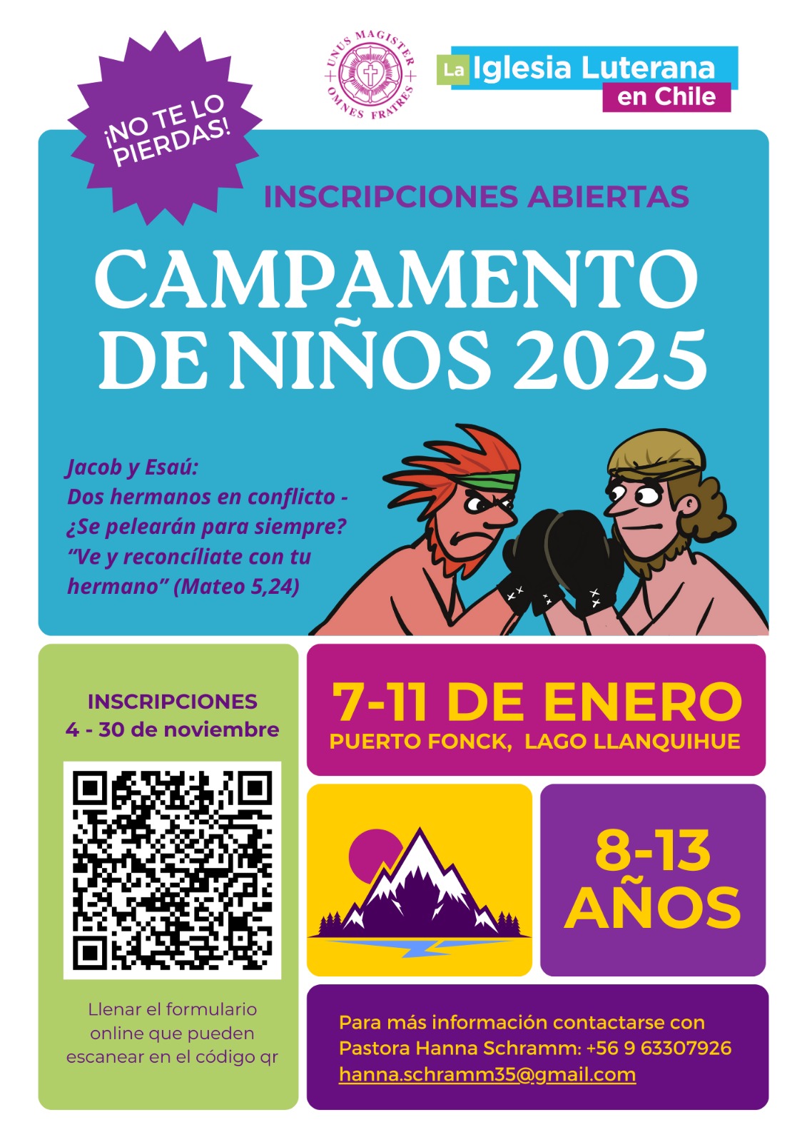 Campamentos