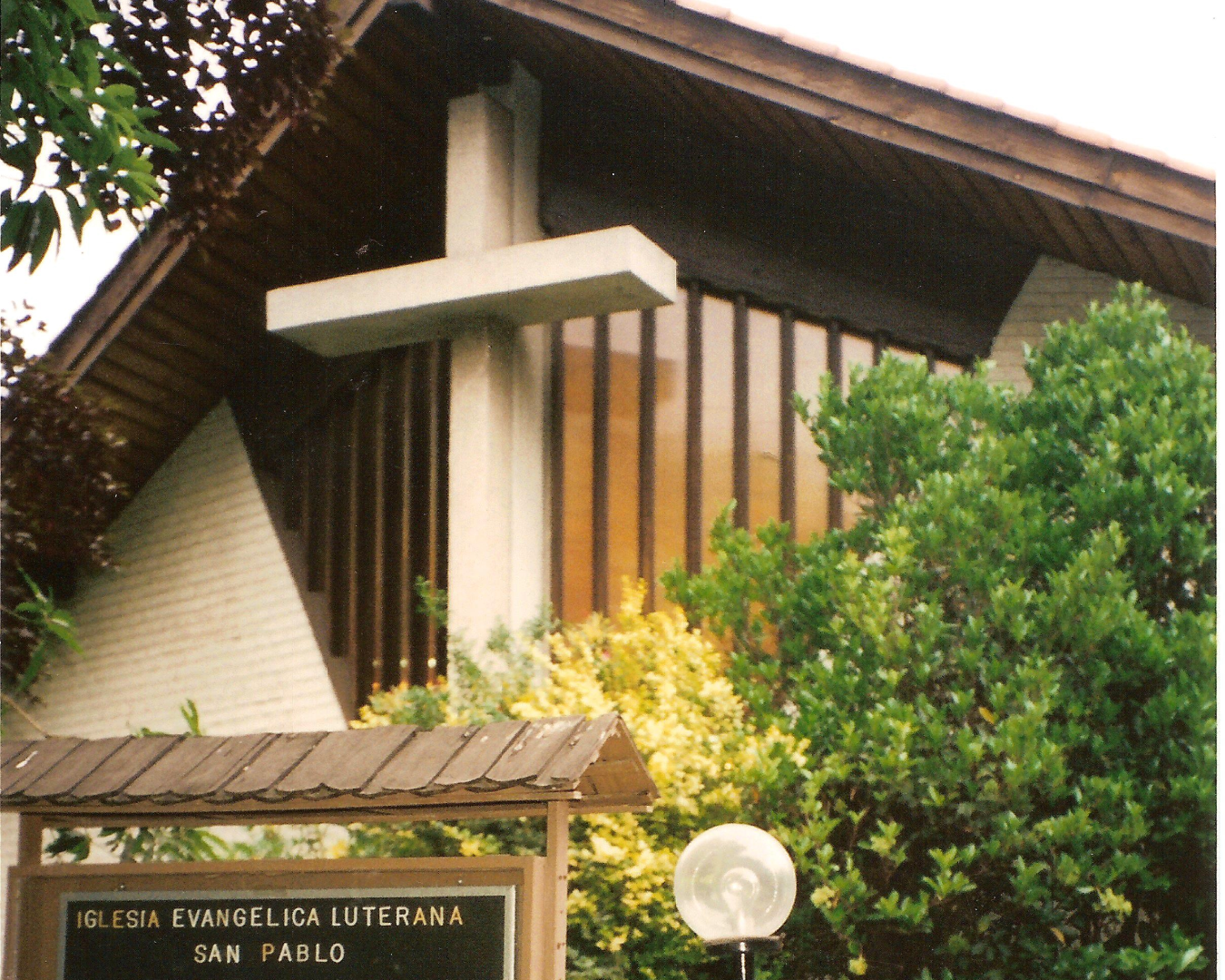 Iglesia Luterana San Pablo