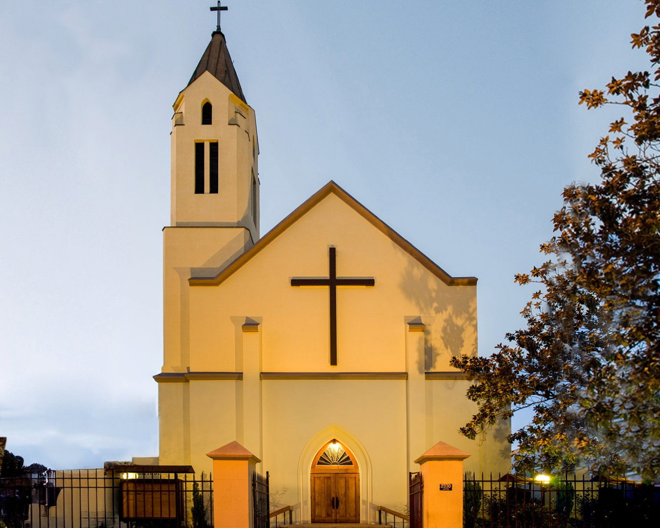 Iglesia Luterana El Redentor