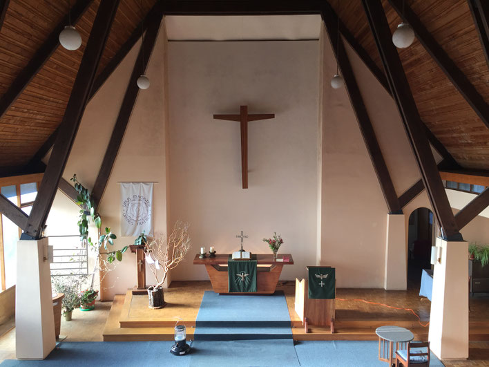 Iglesa Luterana La Unión