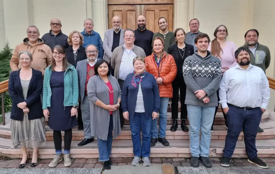 Iglesia Luterana en Chile se reunió en Santiago para su Consejo Sinodal Ampliado 2025