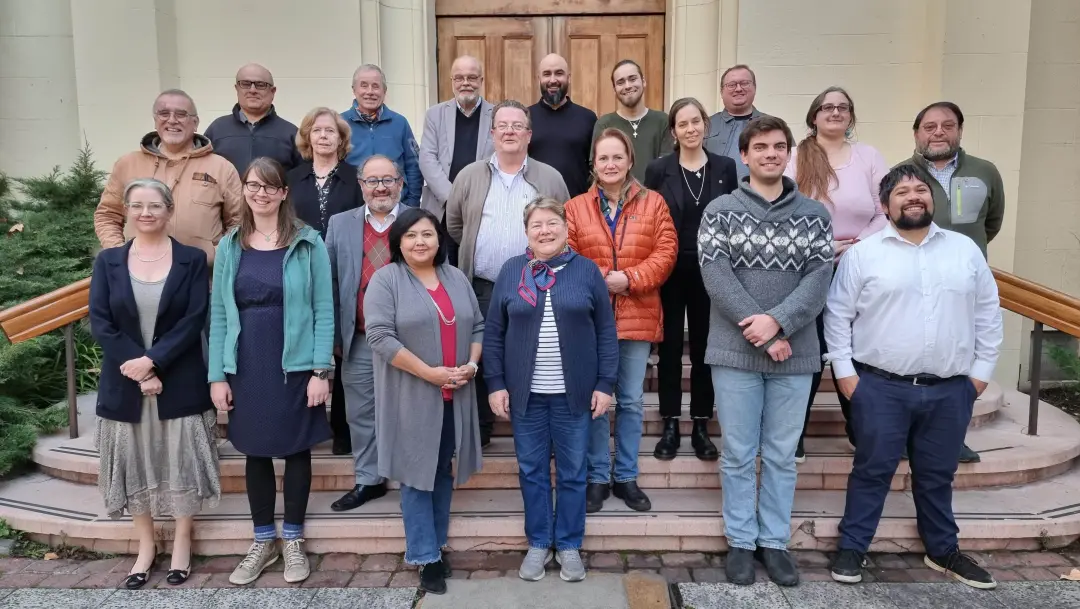 Iglesia Luterana en Chile se reunió en Santiago para su Consejo Sinodal Ampliado 2025