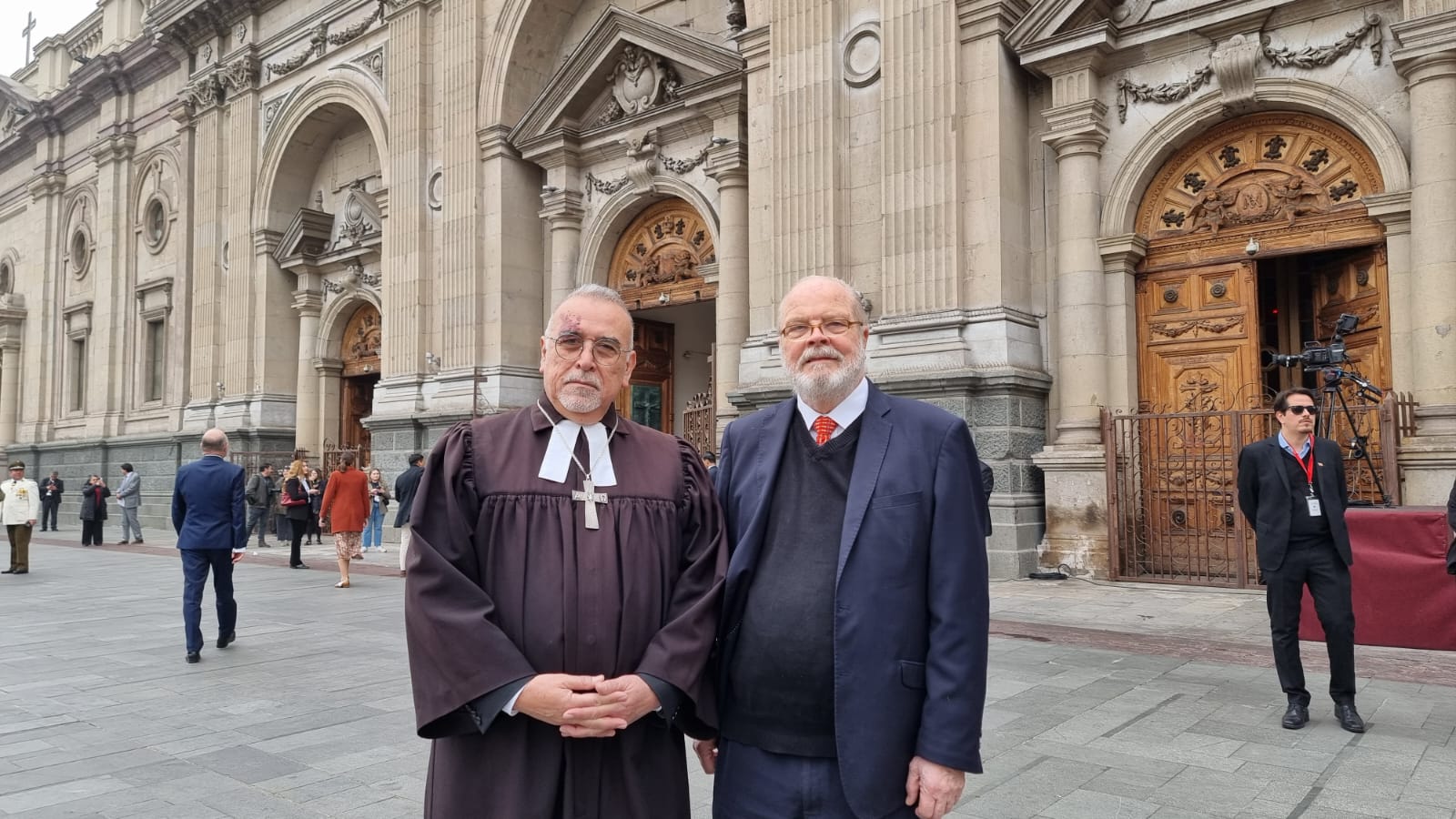 Te Deum Evangélico y Ecuménico ILCh 2025