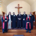 Ordenación pastor Pablo Catrileo ILCh