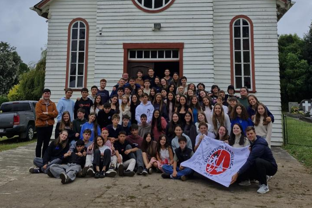 Campamento Jóvenes 2026 Puerto Fonck ILCh