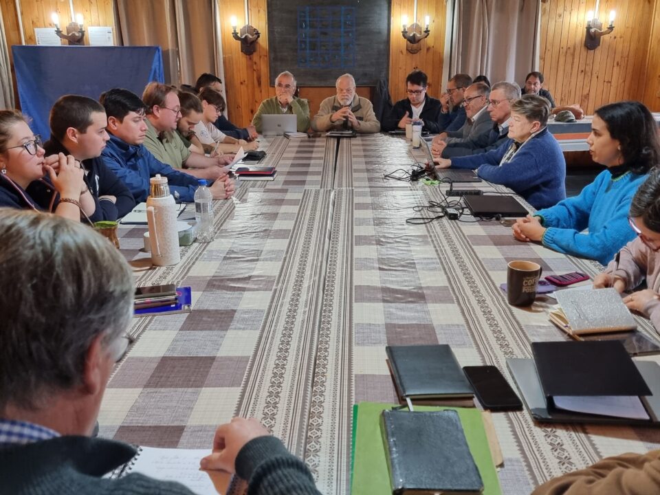 Consejo Sinodal Ampliado ILCh 2026