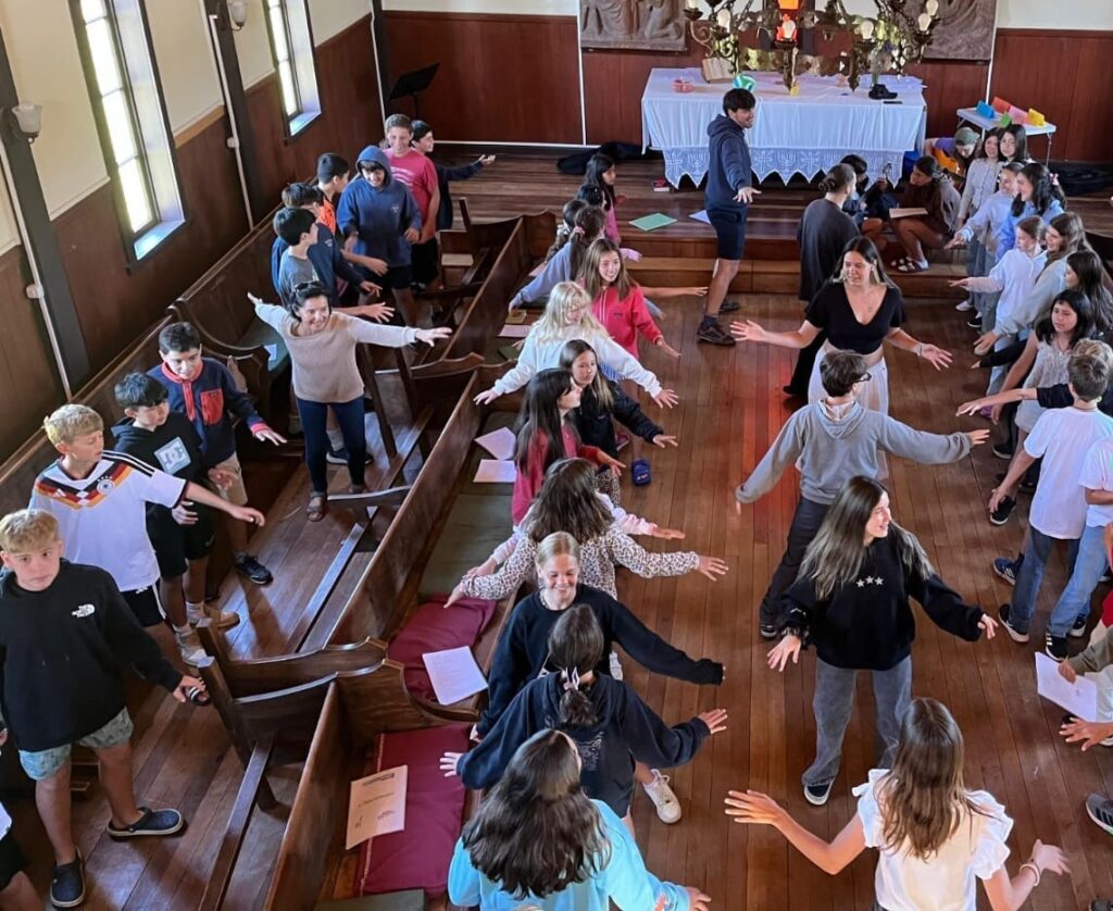 Campamento de Niños Puerto Fonck ILCh 2026
